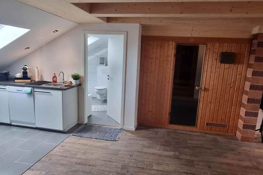 Capa Ferienwohnung Pfalz Нойштадт-ан-дер-Вайнштрасе Экстерьер фото