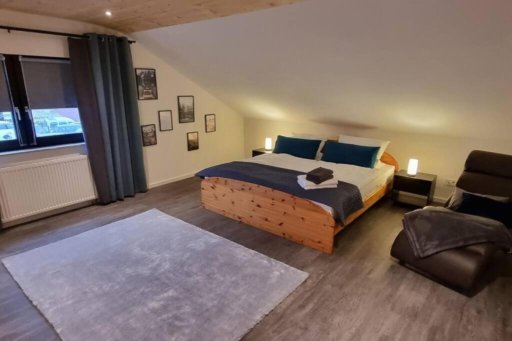 Capa Ferienwohnung Pfalz Нойштадт-ан-дер-Вайнштрасе Экстерьер фото